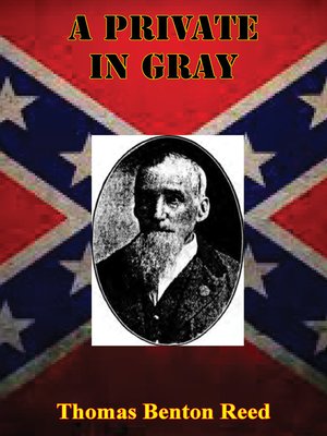 cover image of A Private In Gray